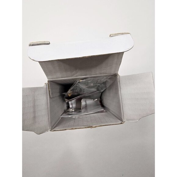 Vangold Clock Mechanism Kit With Hands & Mounting Hardware Complete - Picture 3 of 9